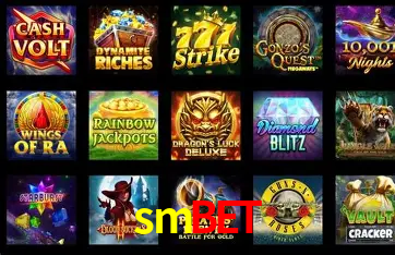 Inovações de Jogos na smbet: O Futuro das Experiências Interativas