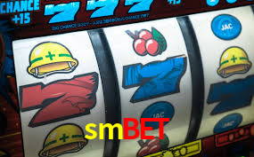 Descubra o Mundo do Cassino Online com smbet